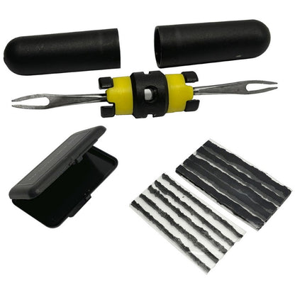 Slug Plug Dual Tubeless Tyre Repair Kit