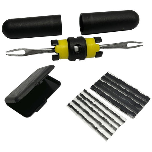 Slug Plug Dual Tubeless Tyre Repair Kit