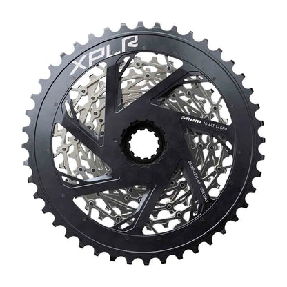 SRAM EXPLR XG-1271 D1 12 Speed Cassette 10-44T CS-XG-1271-D1  image 2