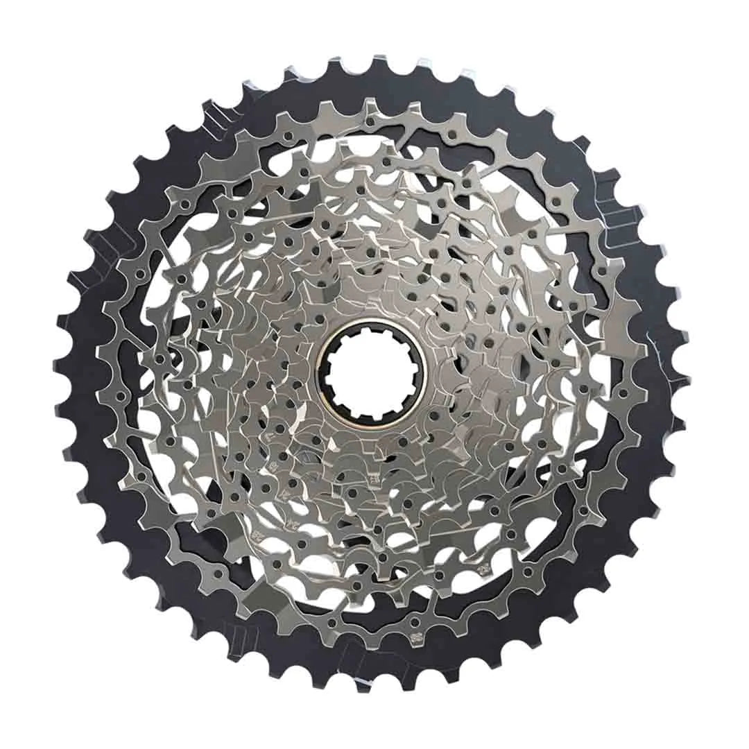 SRAM EXPLR XG-1271 D1 12 Speed Cassette 10-44T CS-XG-1271-D1  image 1