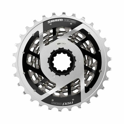 SRAM Red XG-1290 E1 12 Speed 10-30T Cassette 00.2418.142.001 image 3