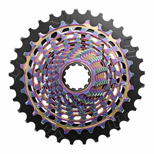SRAM Red XG-1290 E1 12 Speed 10-33T Rainbow Cassette 00.2418.142.006 image 1