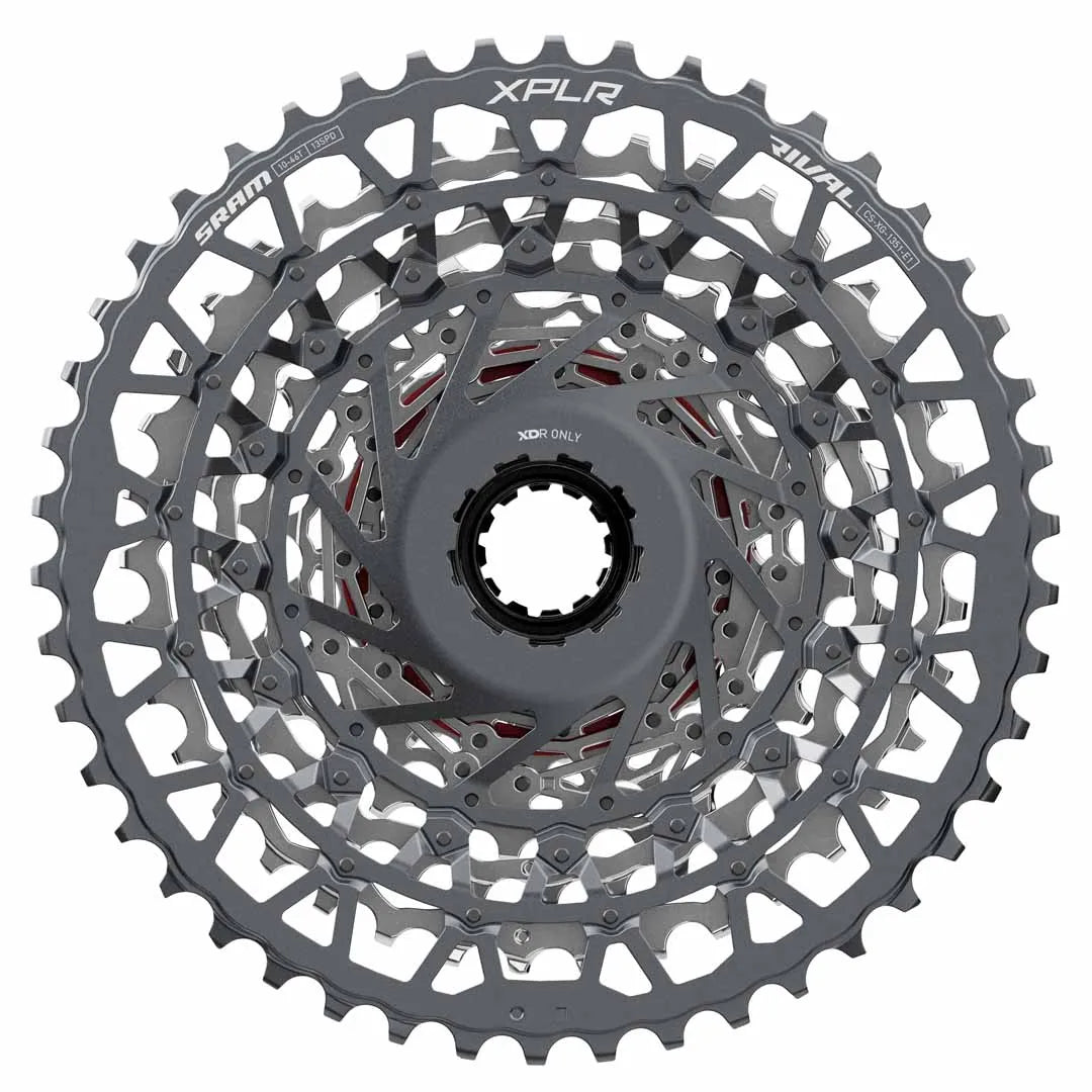 SRAM XPLR Rival E1 XG-1351 13 Speed Cassette 10-46T 00.2418.157.000 image 3