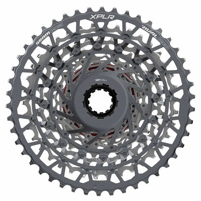 SRAM XPLR Rival E1 XG-1351 13 Speed Cassette 10-46T 00.2418.157.000 image 3