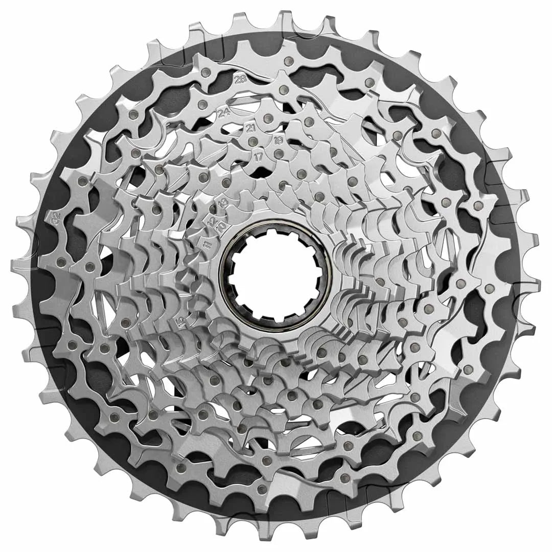 SRAM Force CS XG-1270 12 Speed 10-33T Cassette 00.2418.159.002 image 1