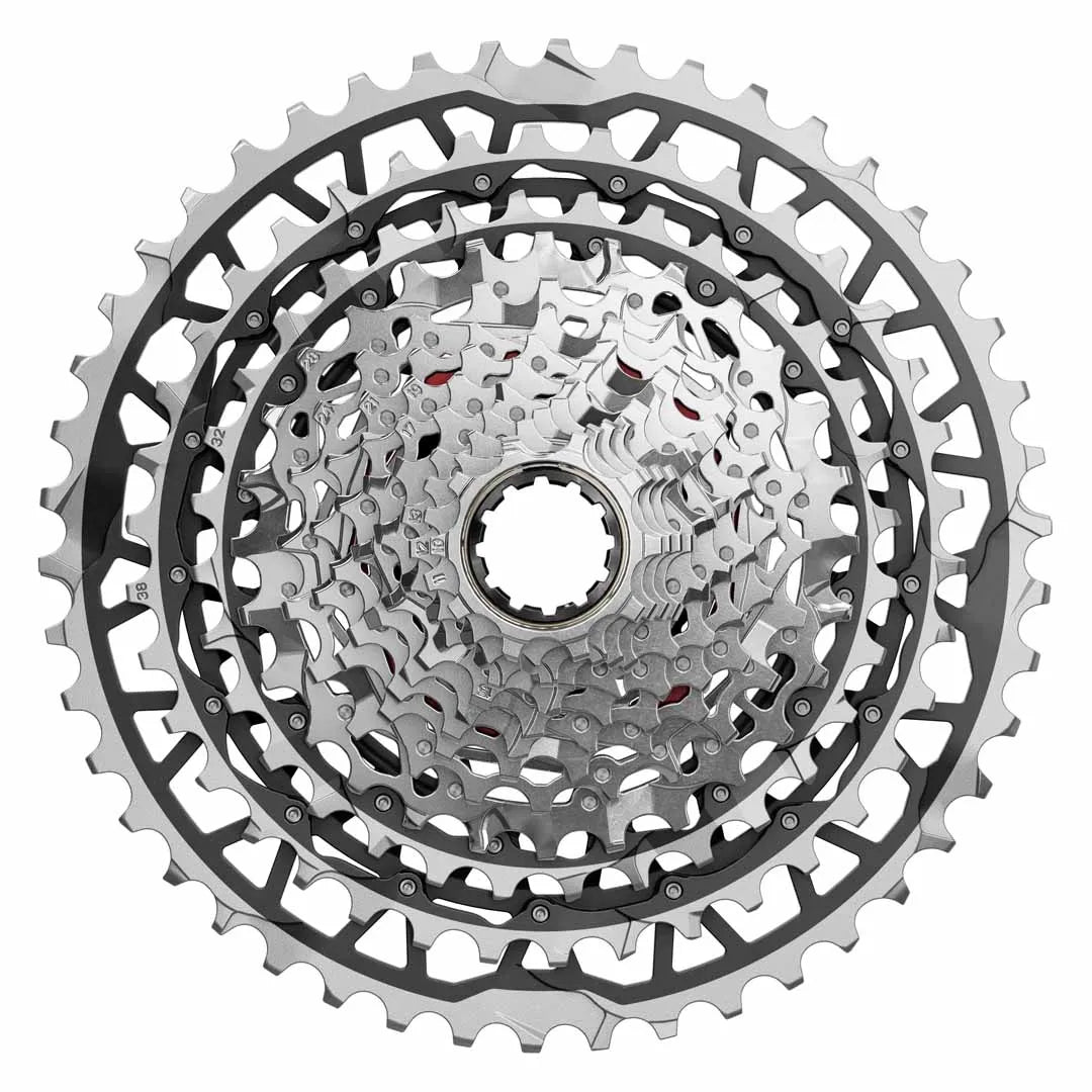 SRAM FORCE EXPLR E1 XG-01371 13 Speed Cassette 10-46T