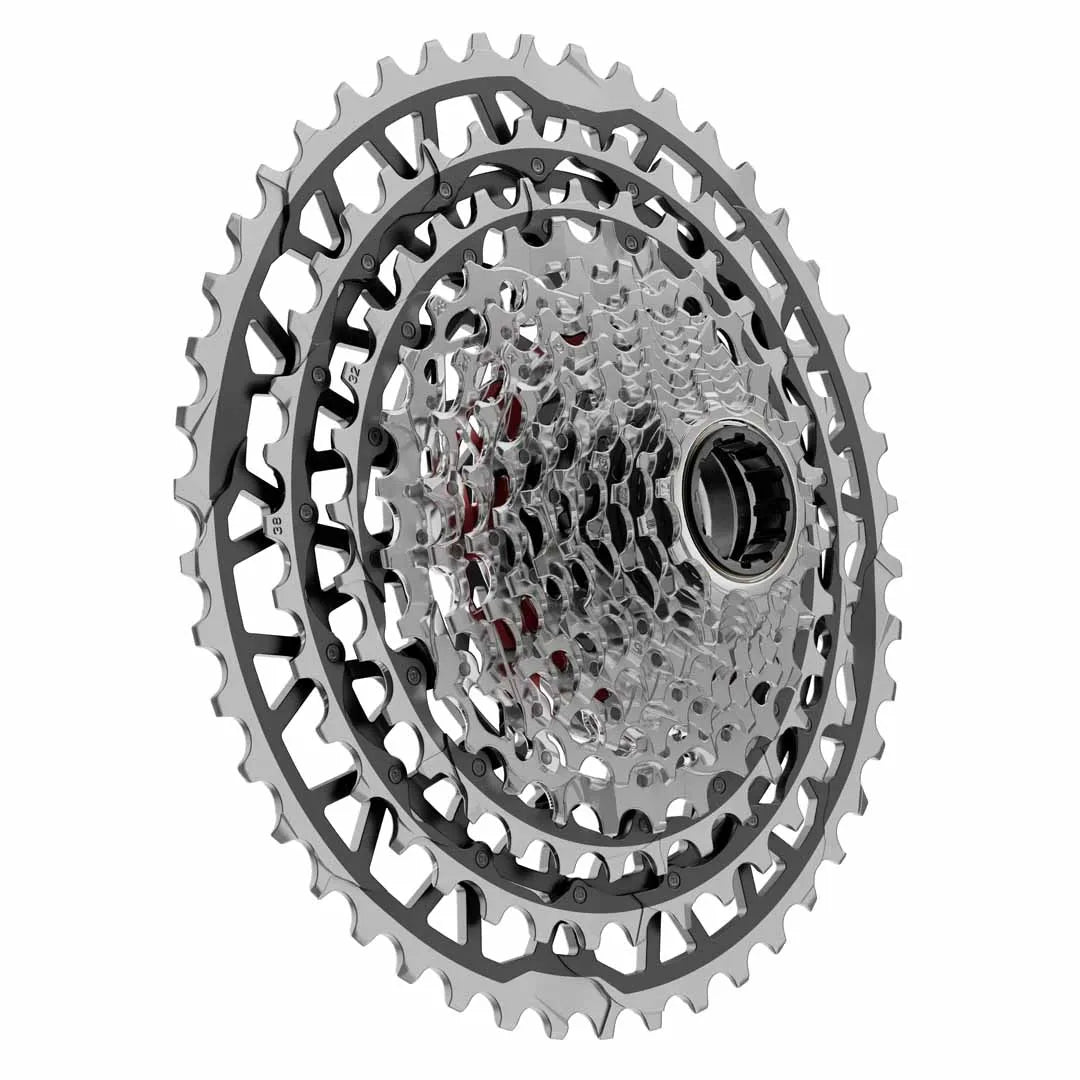 SRAM FORCE EXPLR E1 XG-01371 13 Speed Cassette 10-46T