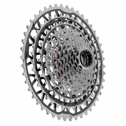 SRAM FORCE EXPLR E1 XG-01371 13 Speed Cassette 10-46T