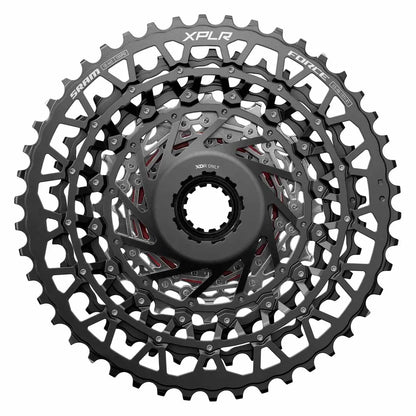 SRAM FORCE EXPLR E1 XG-01371 13 Speed Cassette 10-46T