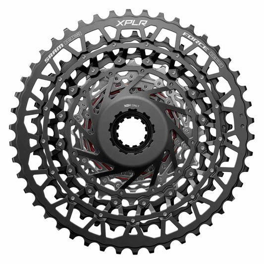 SRAM FORCE EXPLR E1 XG-01371 13 Speed Cassette 10-46T