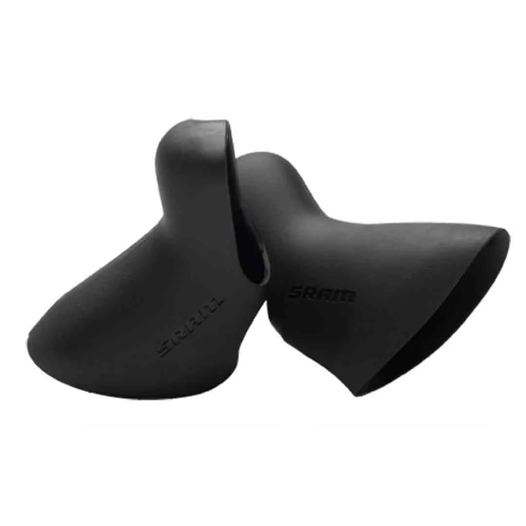 SRAM Double Tap Hoods Black