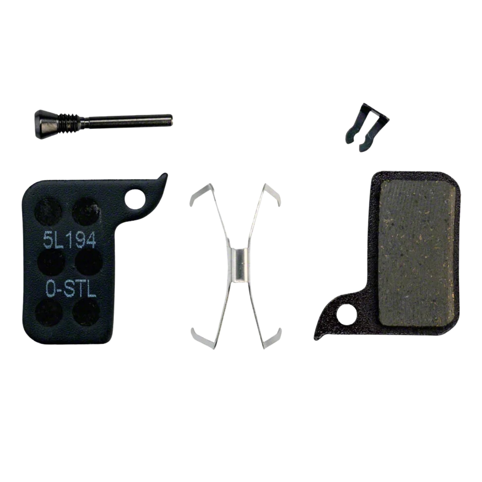 SRAM HRD Organic Compund Disc Brake Pads (Level/Level UIltimate)