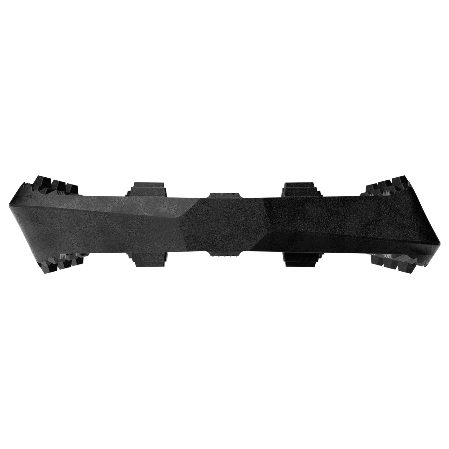 Crank Brothers Stamp O Large Composite Flat Pedals Black image 3