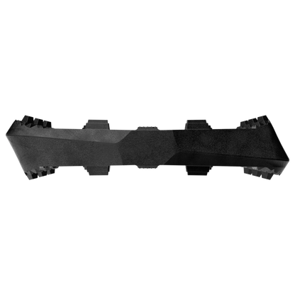 Crank Brothers Stamp O Large Composite Flat Pedals Black image 3