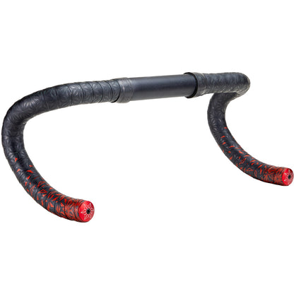 Supacaz Super Sticky Kush Star Fade Red Handlebar Tape SUP BT-59 image 2
