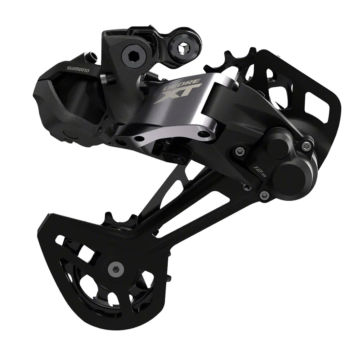 Shimano Deore XT Shadow+ Di2 RD-M8150-SGS Rear Derailleur 12-speed IRDM815012SGS