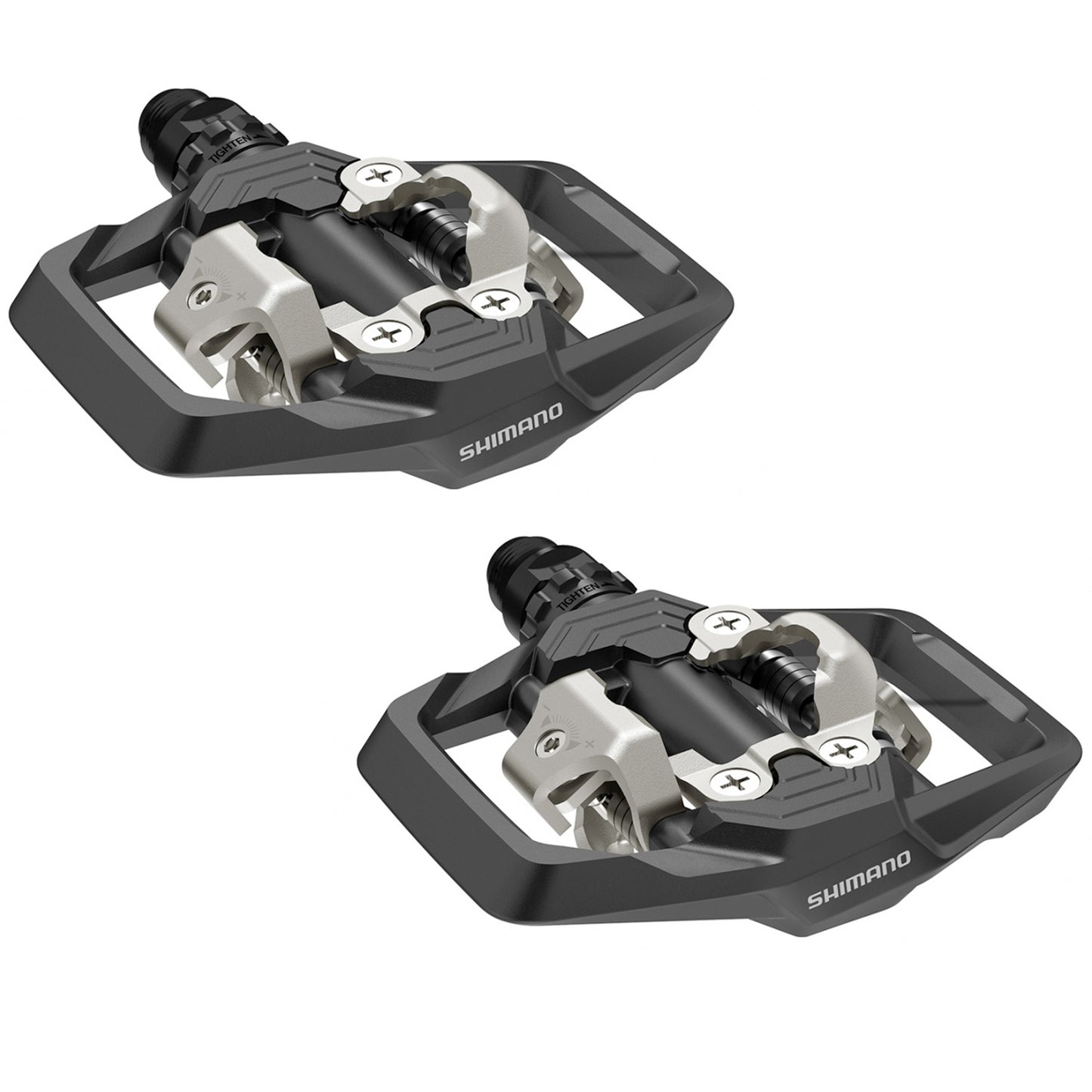 Shimano PD-ME700 SPD Dual Sided Mountain Bike Pedals