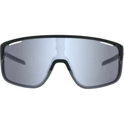 Shimano Pulsar Cycling Sunglasses Matte Black with Photochromic Grey Lens image 4