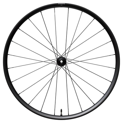 Shimano GRX WH-RX180 700C Front Wheel for Gravel Bikes image 1