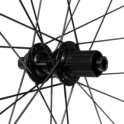 Shimano GRX WH-RX180 700C Hyperglide Freehub Rear Wheel for Gravel Bikes image 2