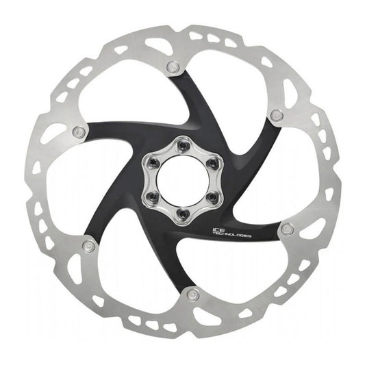 Shimano XT Series SM-RT86 Disc Brake Rotor Ice-Tech 6 bolt 203mm