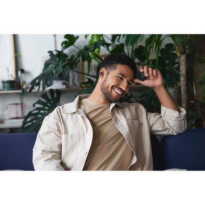 SHOKZ OpenDots ONE True Wireless Earbuds - Black E310-ST-BK image 3