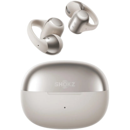SHOKZ OpenDots ONE True Wireless Earbuds - Grey E310-ST-GY image 1