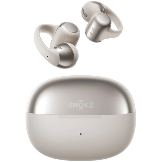 SHOKZ OpenDots ONE True Wireless Earbuds - Grey E310-ST-GY image 1