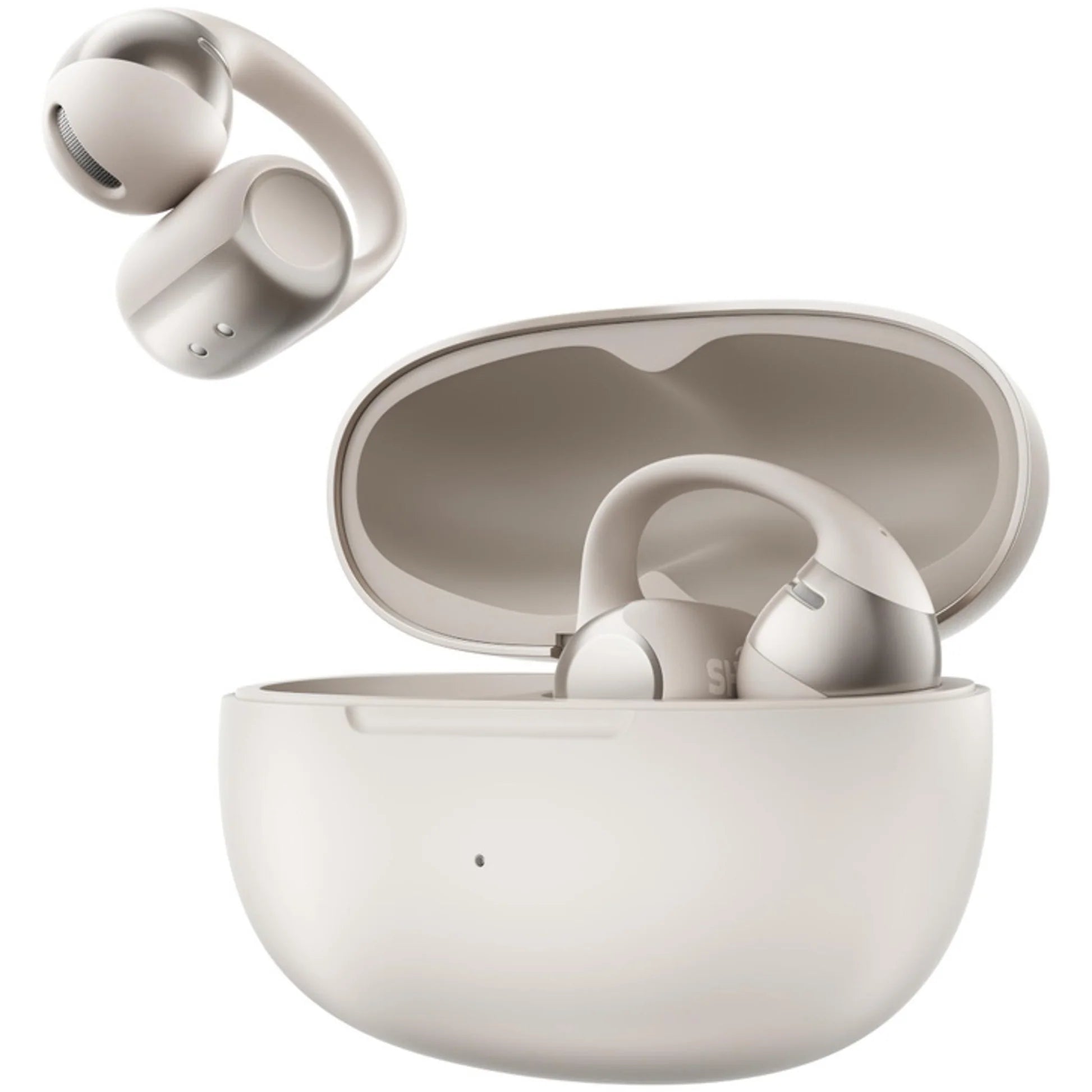 SHOKZ OpenDots ONE True Wireless Earbuds - Grey E310-ST-GY image 2