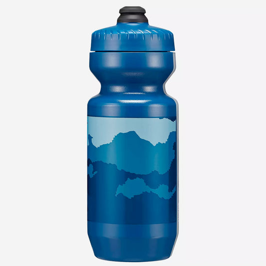 Specizalized Purist MoFlo 650ml Water Bottle, Camo Tide