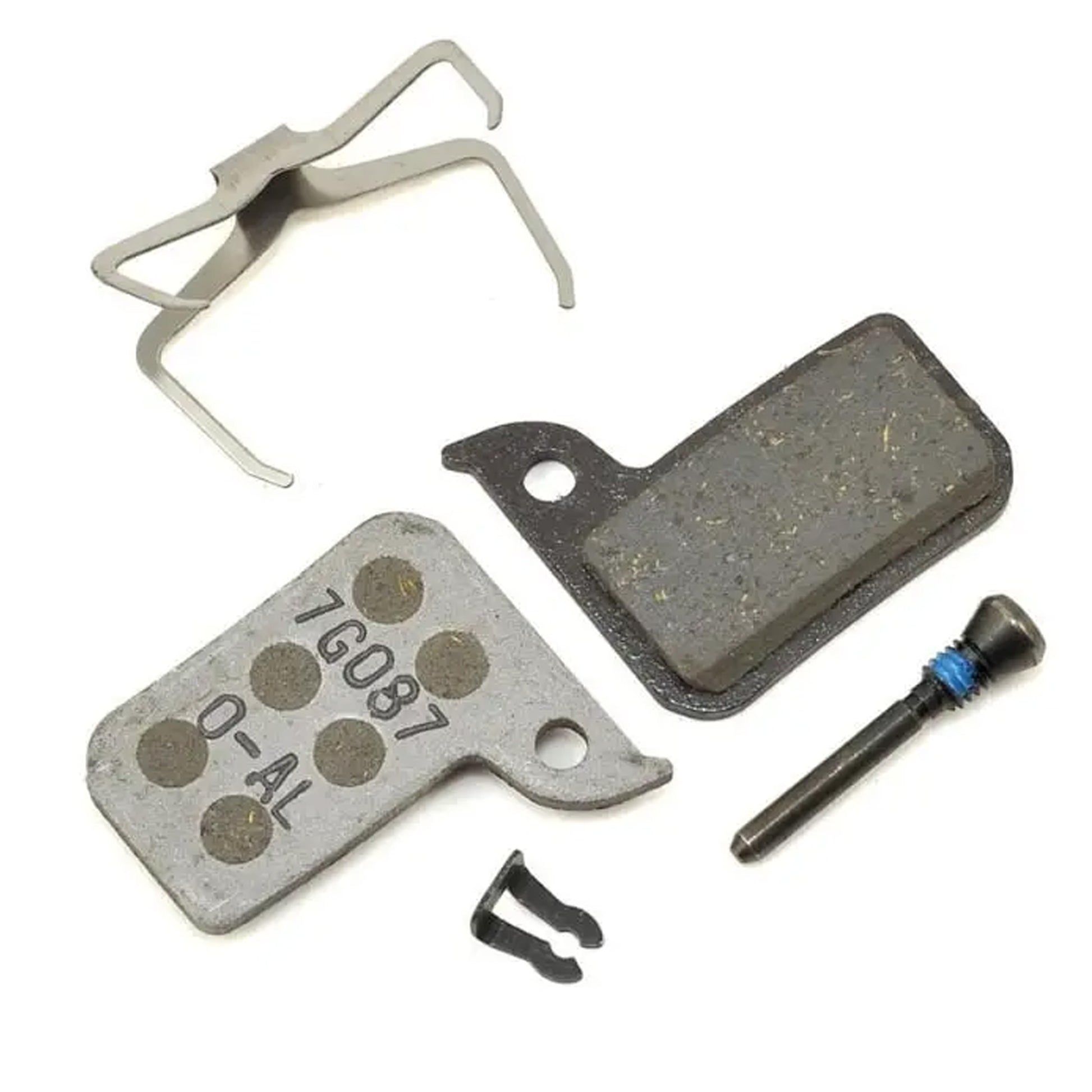 Sram HRD Road Organic w/Aluminum Disc Brake Pads