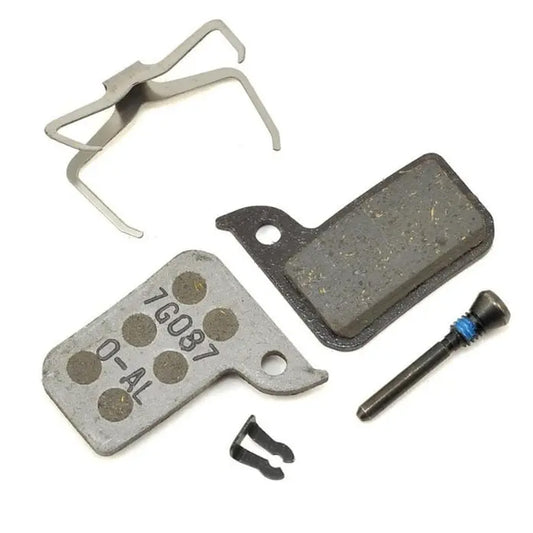 Sram HRD Road Organic w/Aluminum Disc Brake Pads