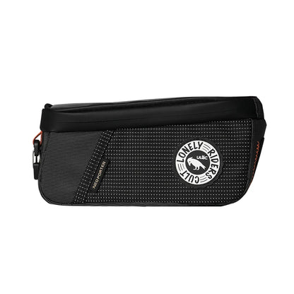 Ulac Trekking Top Tube Bag with phone case - 1.3 Litre Black image 2