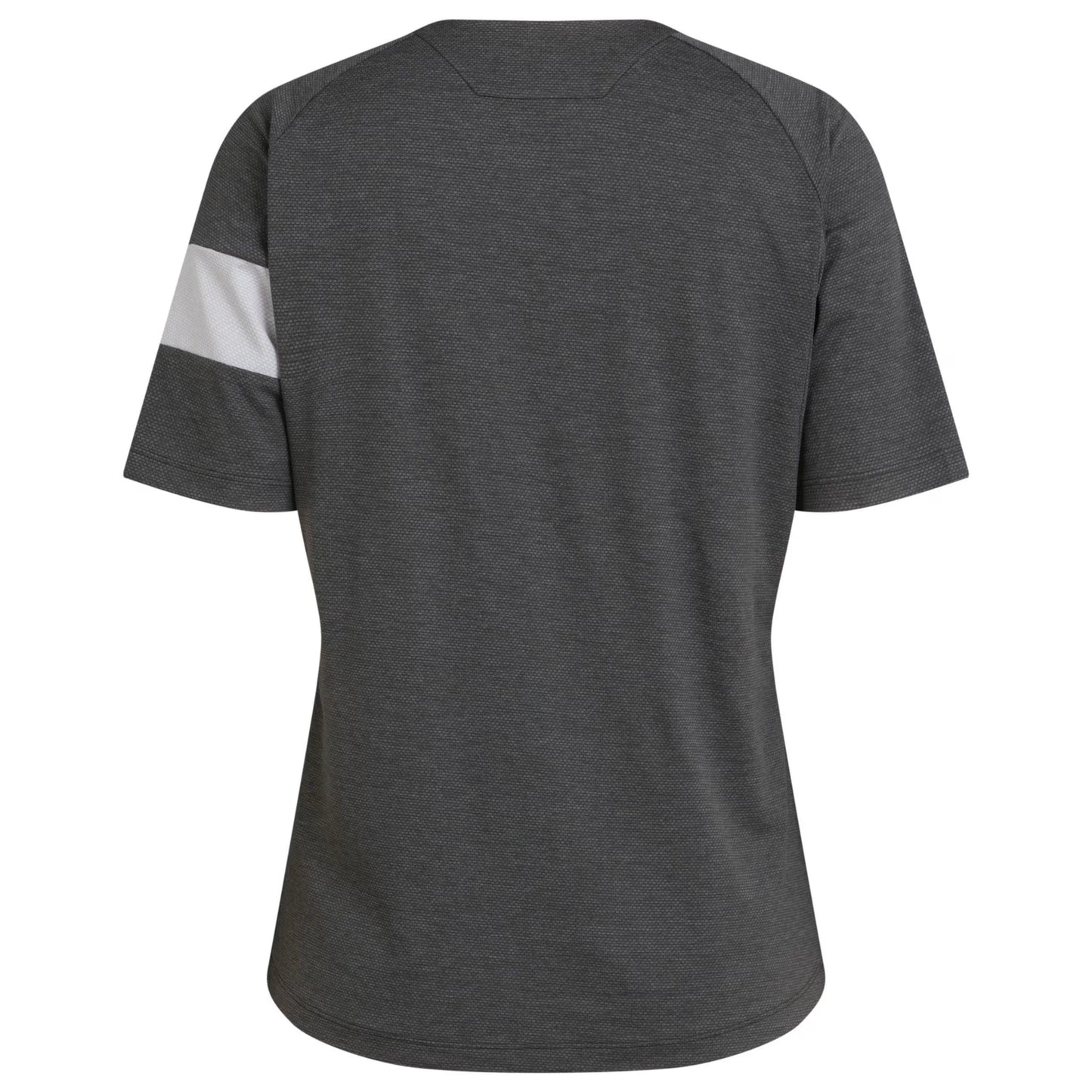 Rapha Women's Trail Technical T-Shirt - Dark Grey/Light Grey TWS01XXAMCXXS,TWS01XXAMCXSM,TWS01XXAMCSML,TWS01XXAMCMED,TWS01XXAMCLRG,TWS01XXAMCXLG image 2