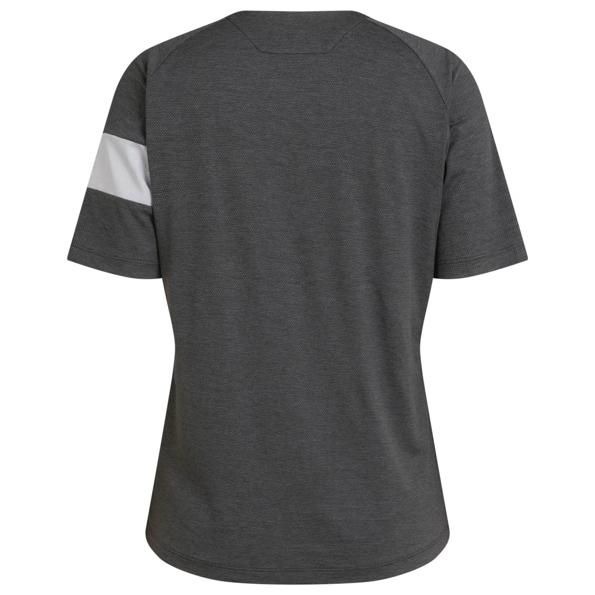 Rapha Women's Trail Technical T-Shirt - Dark Grey/Light Grey TWS01XXAMCXXS,TWS01XXAMCXSM,TWS01XXAMCSML,TWS01XXAMCMED,TWS01XXAMCLRG,TWS01XXAMCXLG image 2