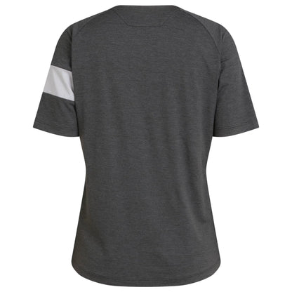 Rapha Women's Trail Technical T-Shirt - Dark Grey/Light Grey TWS01XXAMCXXS,TWS01XXAMCXSM,TWS01XXAMCSML,TWS01XXAMCMED,TWS01XXAMCLRG,TWS01XXAMCXLG image 2
