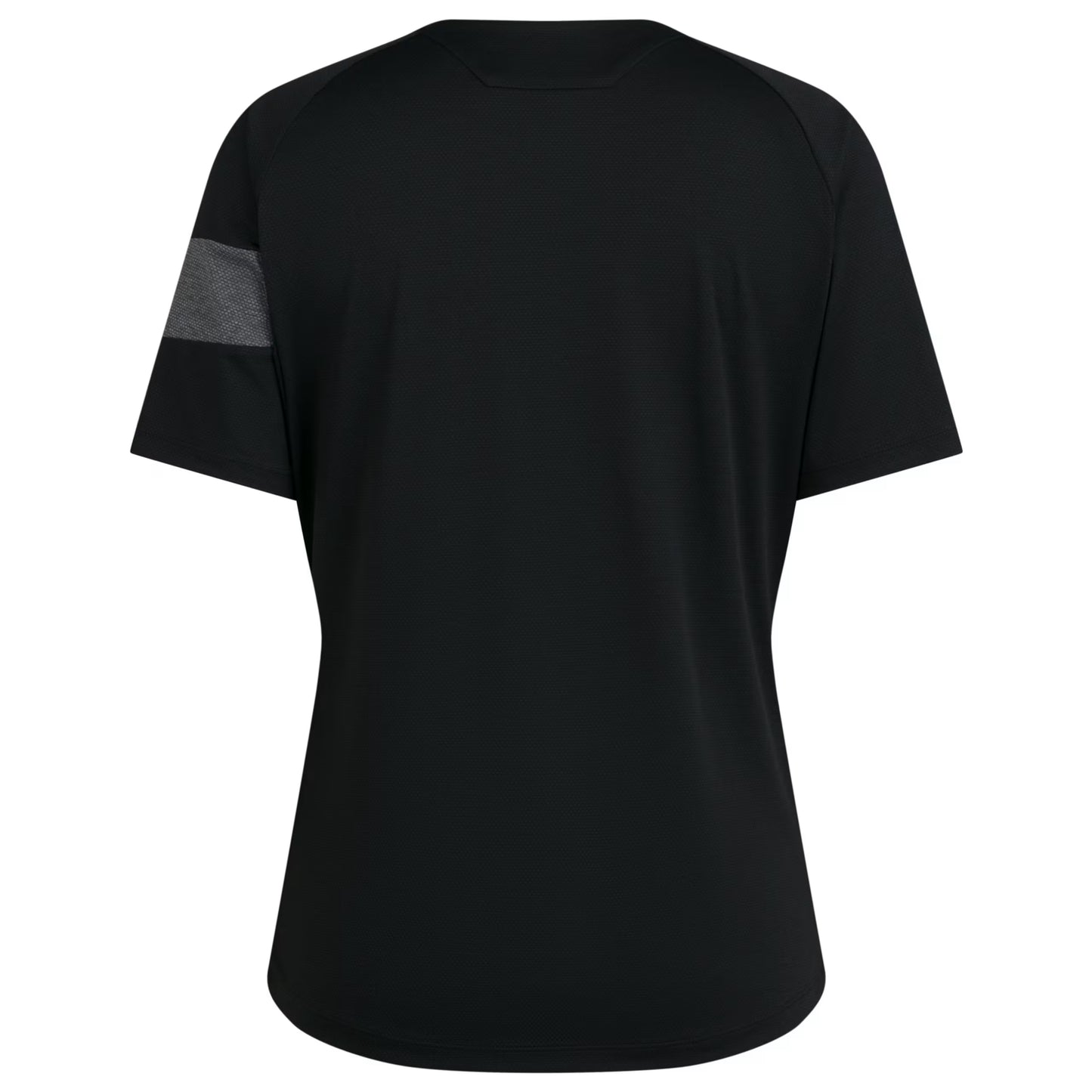 Rapha Women's Trail Technical T-Shirt - Black/Grey TWS01XXBBAXXS,TWS01XXBBAXSM,TWS01XXBBASML,TWS01XXBBAMED,TWS01XXBBALRG,TWS01XXBBAXLG image 2