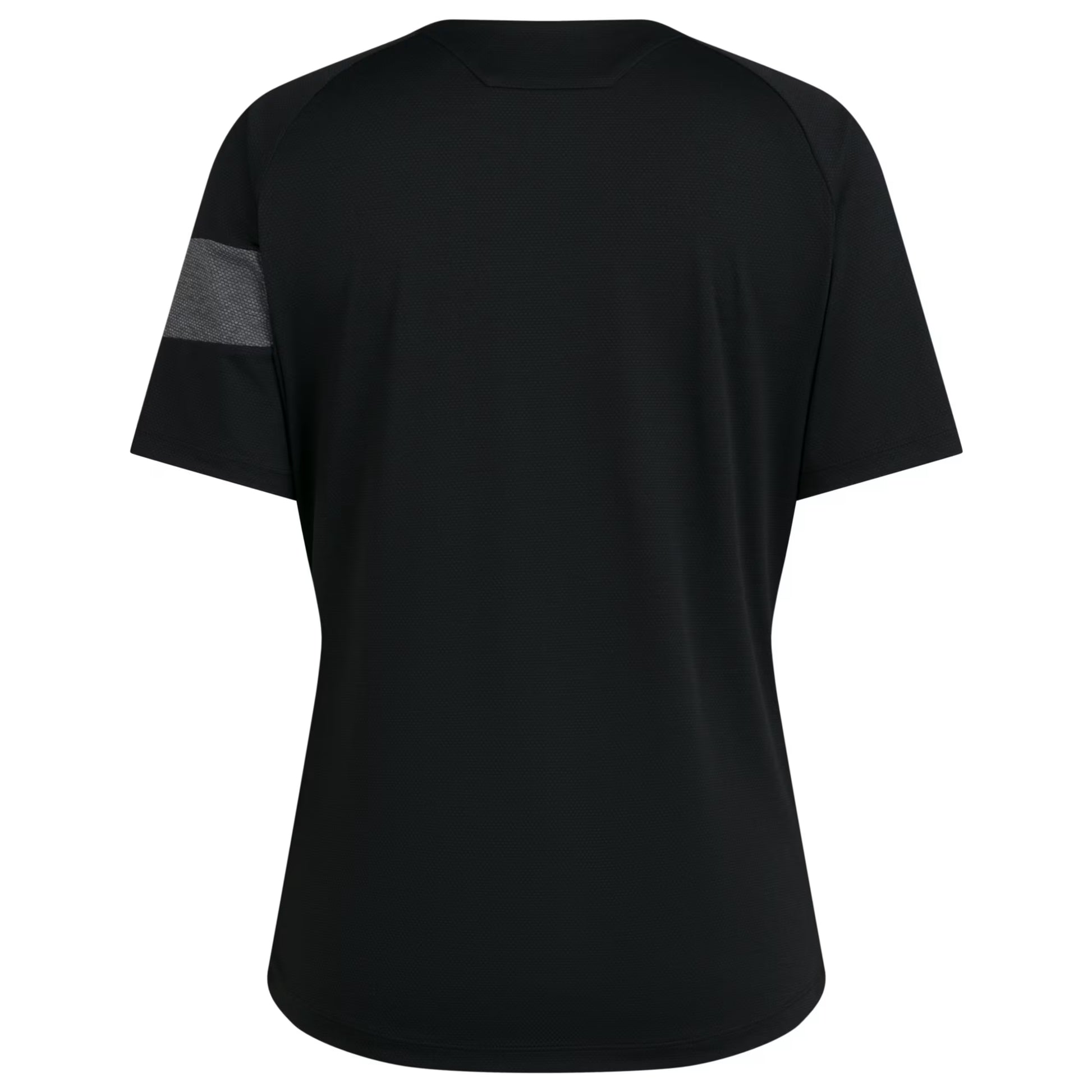 Rapha Women's Trail Technical T-Shirt - Black/Grey TWS01XXBBAXXS,TWS01XXBBAXSM,TWS01XXBBASML,TWS01XXBBAMED,TWS01XXBBALRG,TWS01XXBBAXLG image 2
