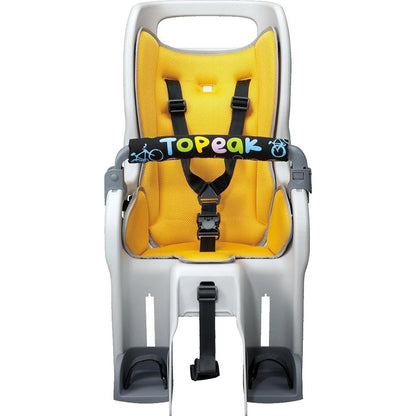 Topeak Babyseat II + Rack to suit 29" wheels with disc brakes image 2