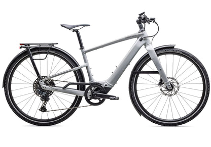 2026 Specialized Turbo Vado SL 2 5.0, Gloss Dove Grey/Gloss Grey Frost image 2