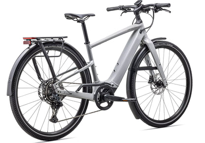 2026 Specialized Turbo Vado SL 2 5.0, Gloss Dove Grey/Gloss Grey Frost image 3