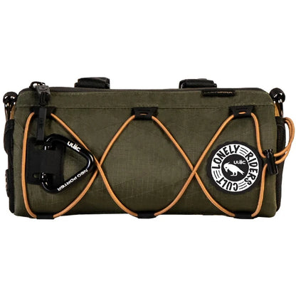 Ulac Coursier GT 1.7L Handlebar Bag Moss image 1