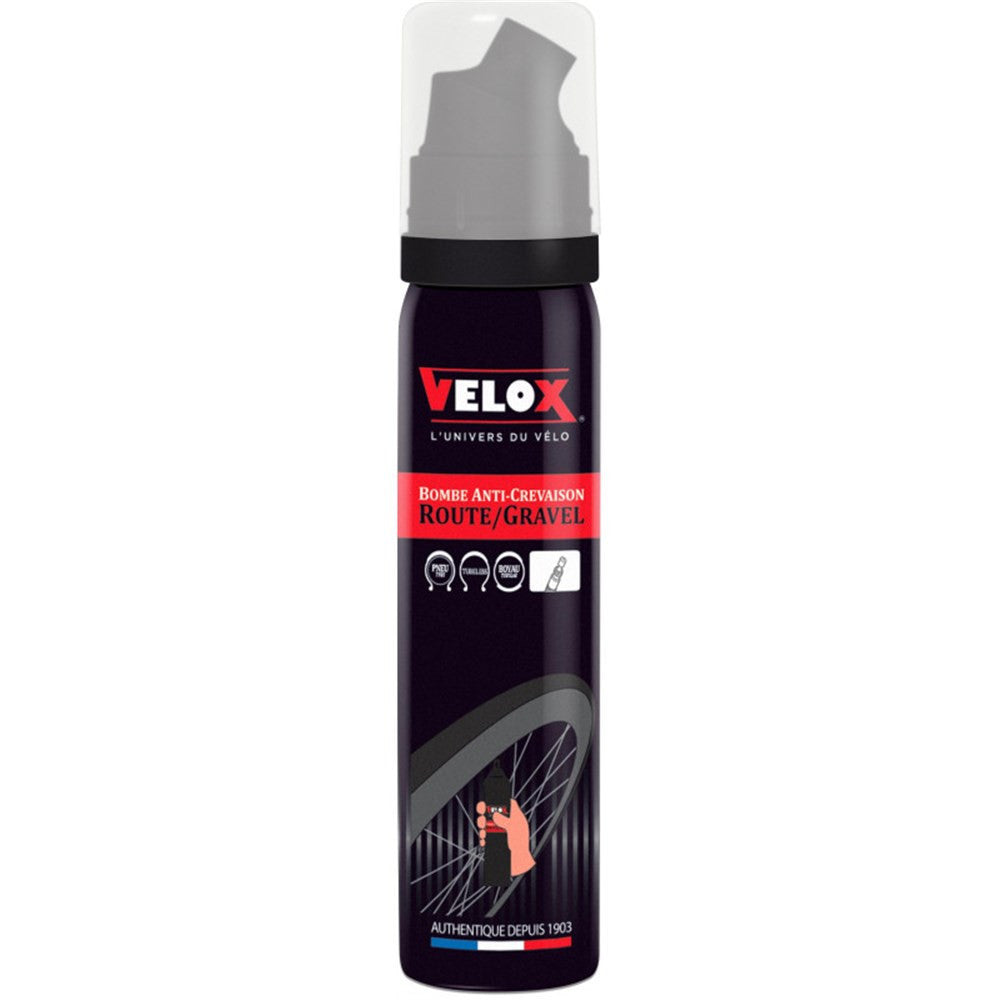 Velox Anti-Puncture Spray - 75ml bottle