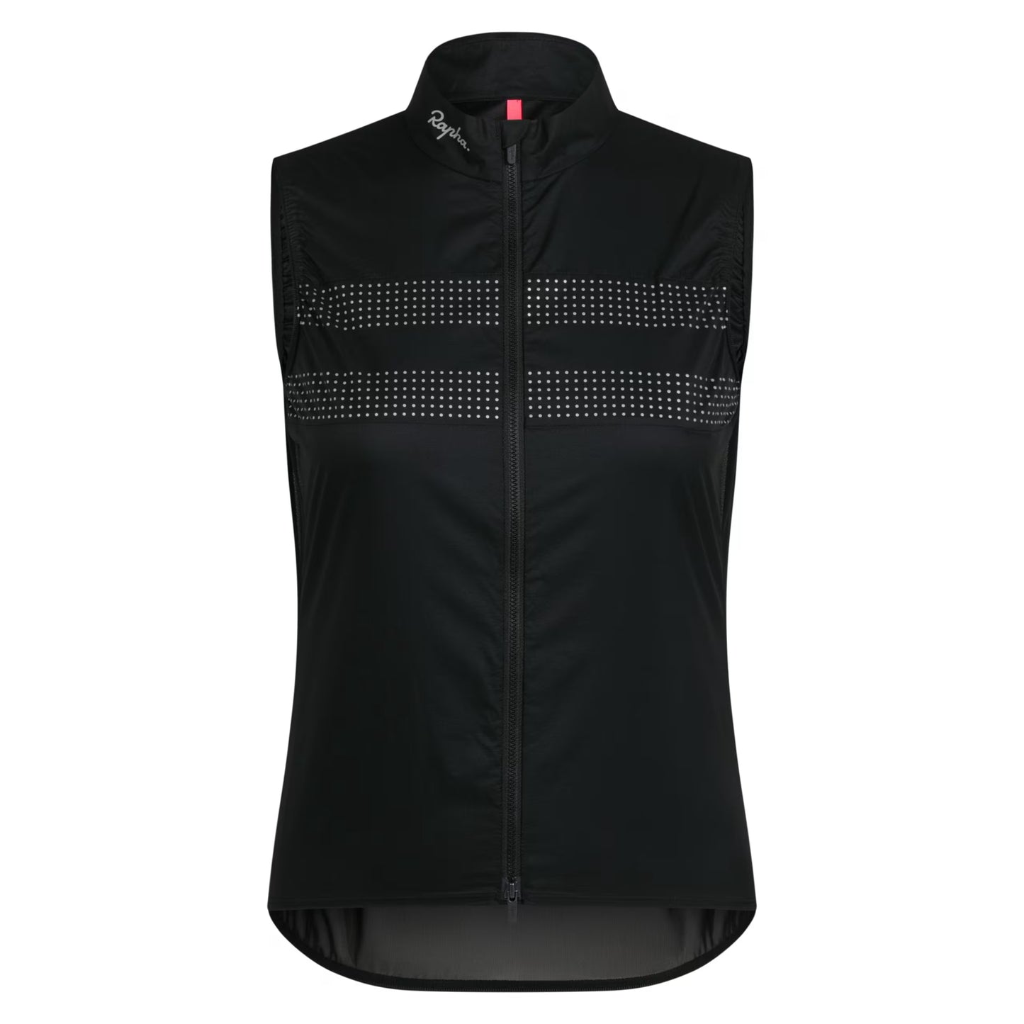 Rapha 2026 Women's Brevet Wind Cycling Gilet III, Black image 1