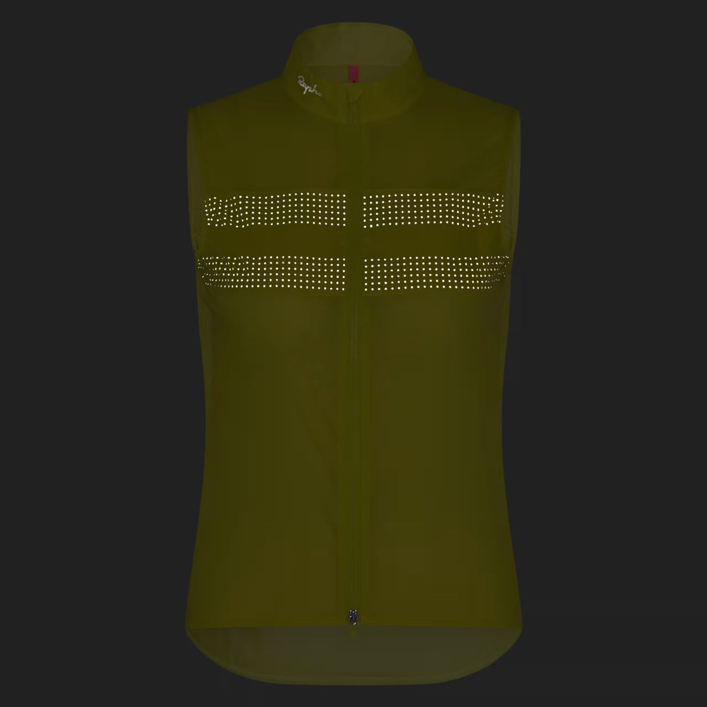 Rapha 2026 Women's Brevet Wind Cycling Gilet III, Black image 6