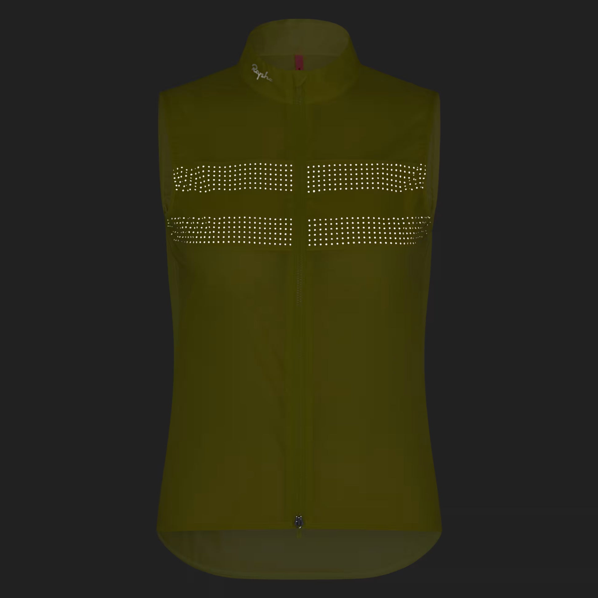 Rapha 2026 Women's Brevet Wind Cycling Gilet III, Black image 6