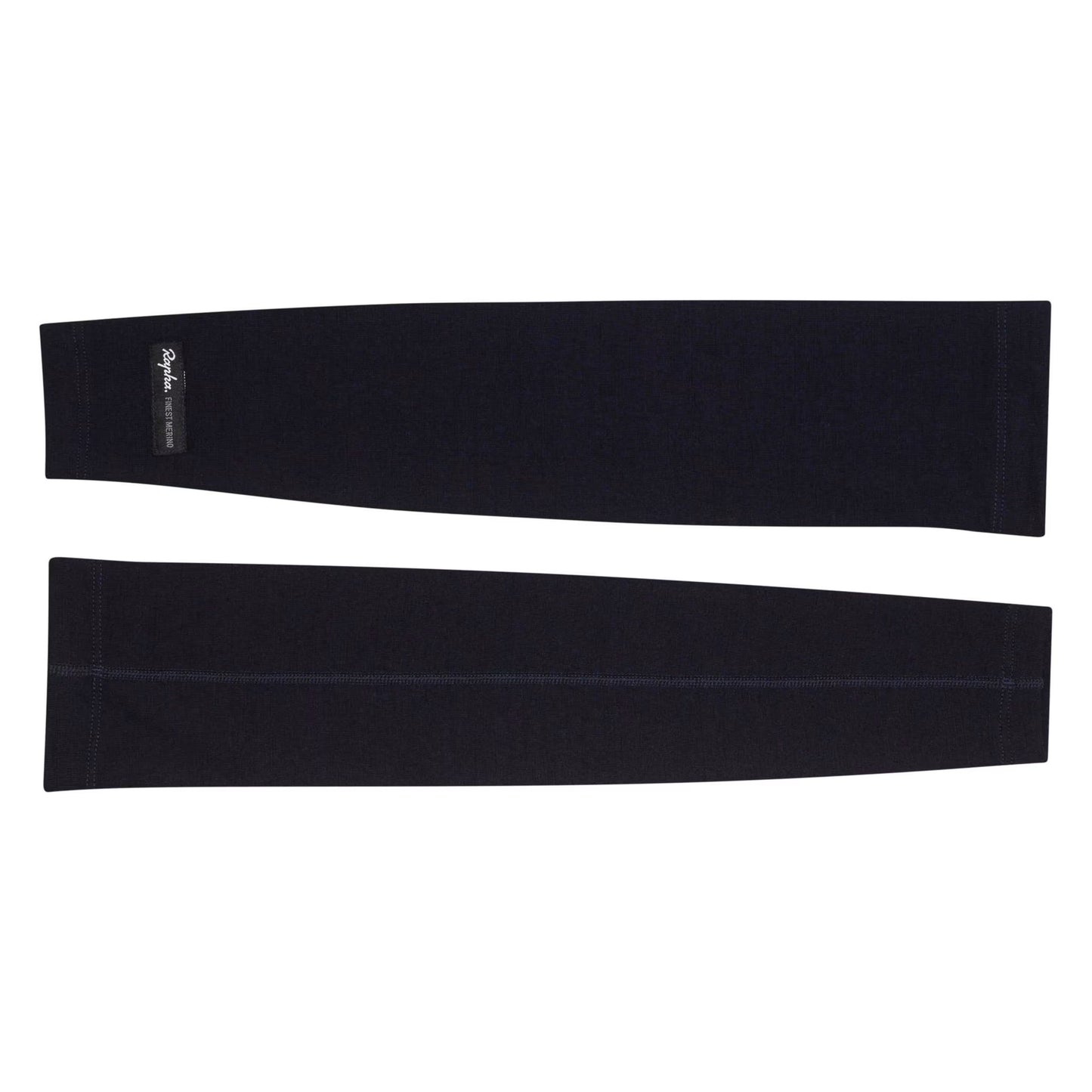 Rapha Unisex Merino Arm Warmers, Dark Navy image 1