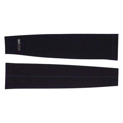 Rapha Unisex Merino Arm Warmers, Dark Navy image 1