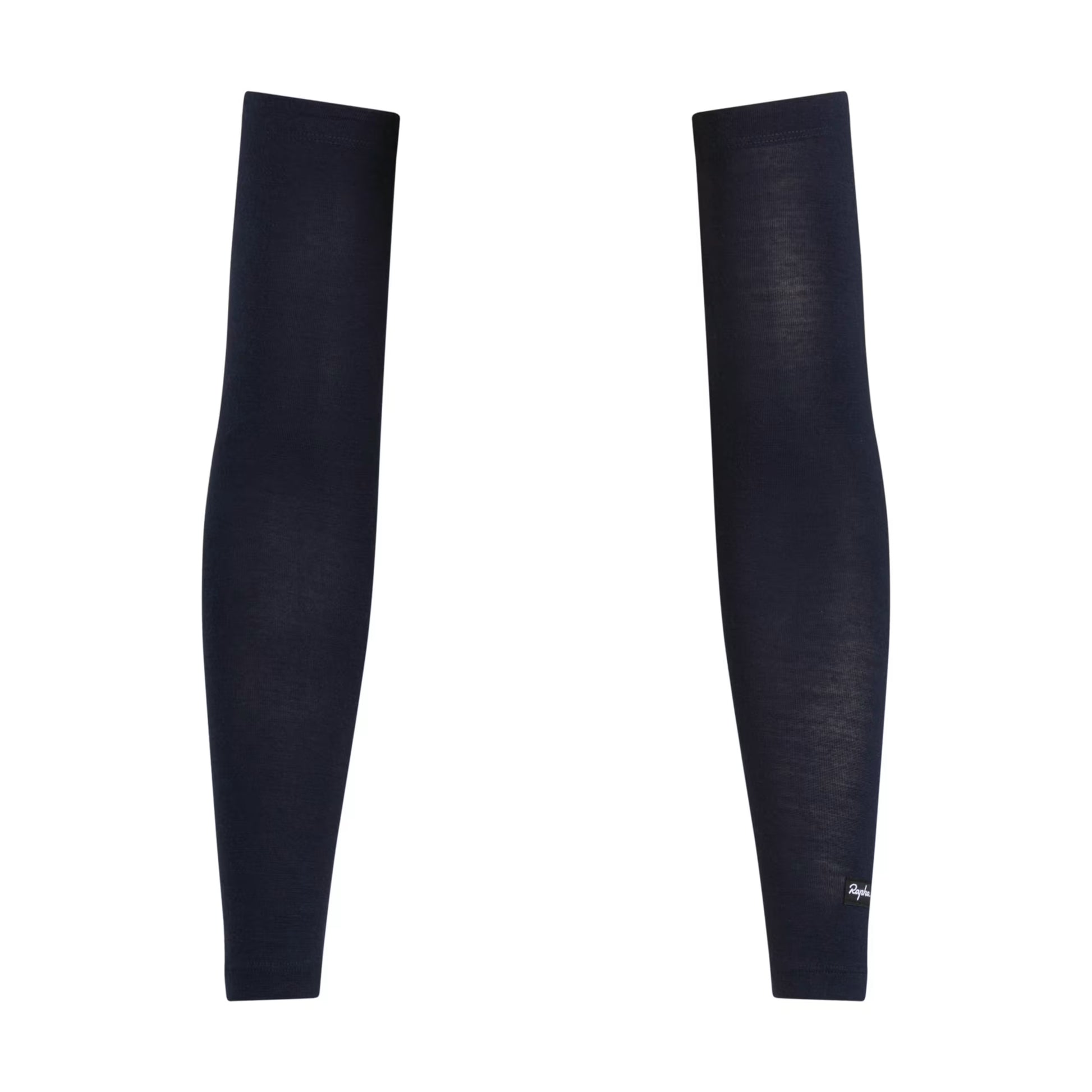 Rapha Unisex Merino Arm Warmers, Dark Navy image 2