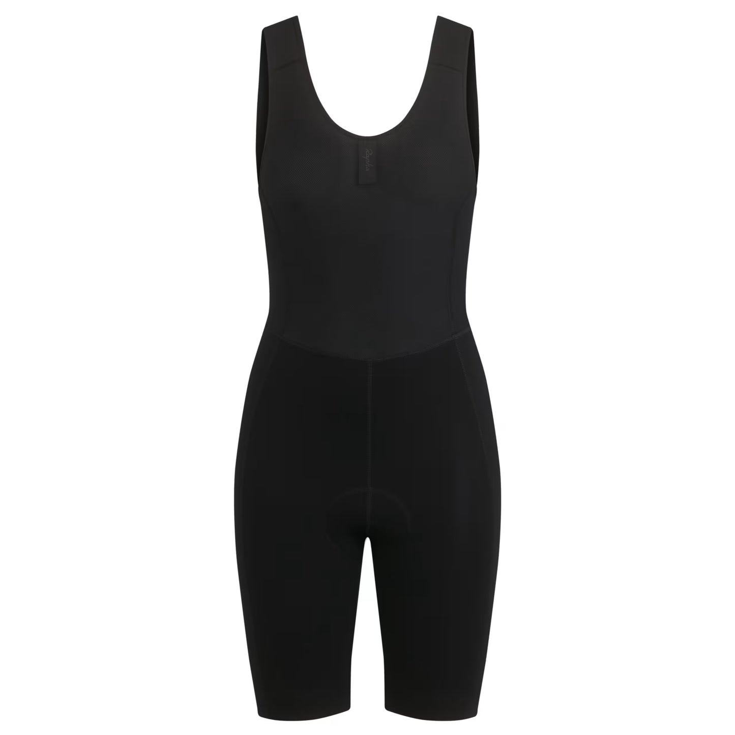 Rapha 2025 Women's Classic Bib Shorts - Black/Black